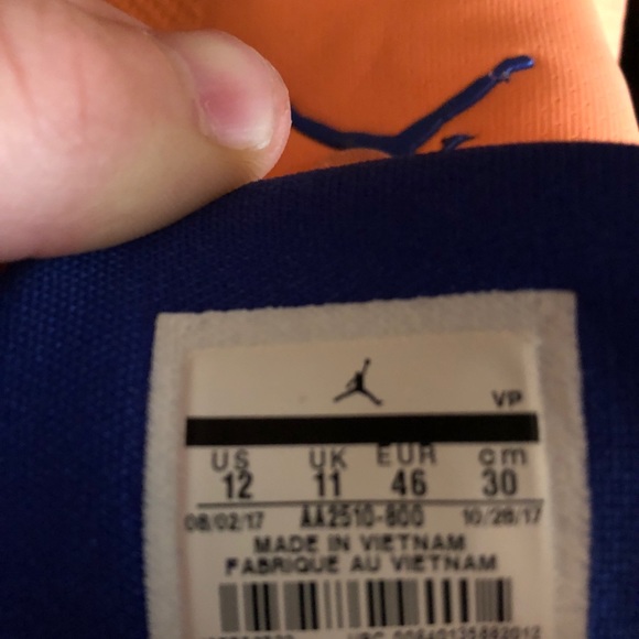 Jordan Why not Zer0.1